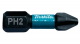 Бита Impact Black PH2х25 мм Makita|Бита Impact Black PH2х25 мм Makita описание