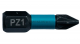 Бита Impact Black PZ1х25 мм Makita|Бита Impact Black PZ1х25 мм Makita описание