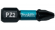 Бита Impact Black PZ2х25 мм Makita|Бита Impact Black PZ2х25 мм Makita описание
