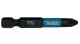 Бита Impact Black PZ2х50 мм Makita|Бита Impact Black PZ2х50 мм Makita|