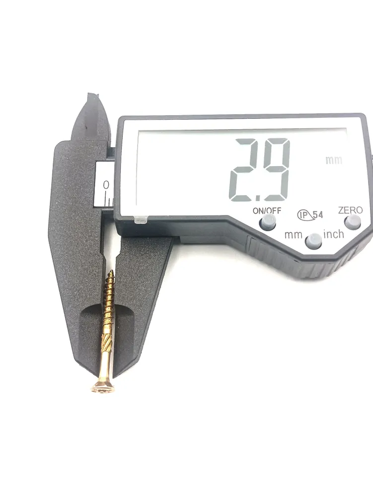 Саморезы конструкционные 3х30 по дереву потай Torx 10