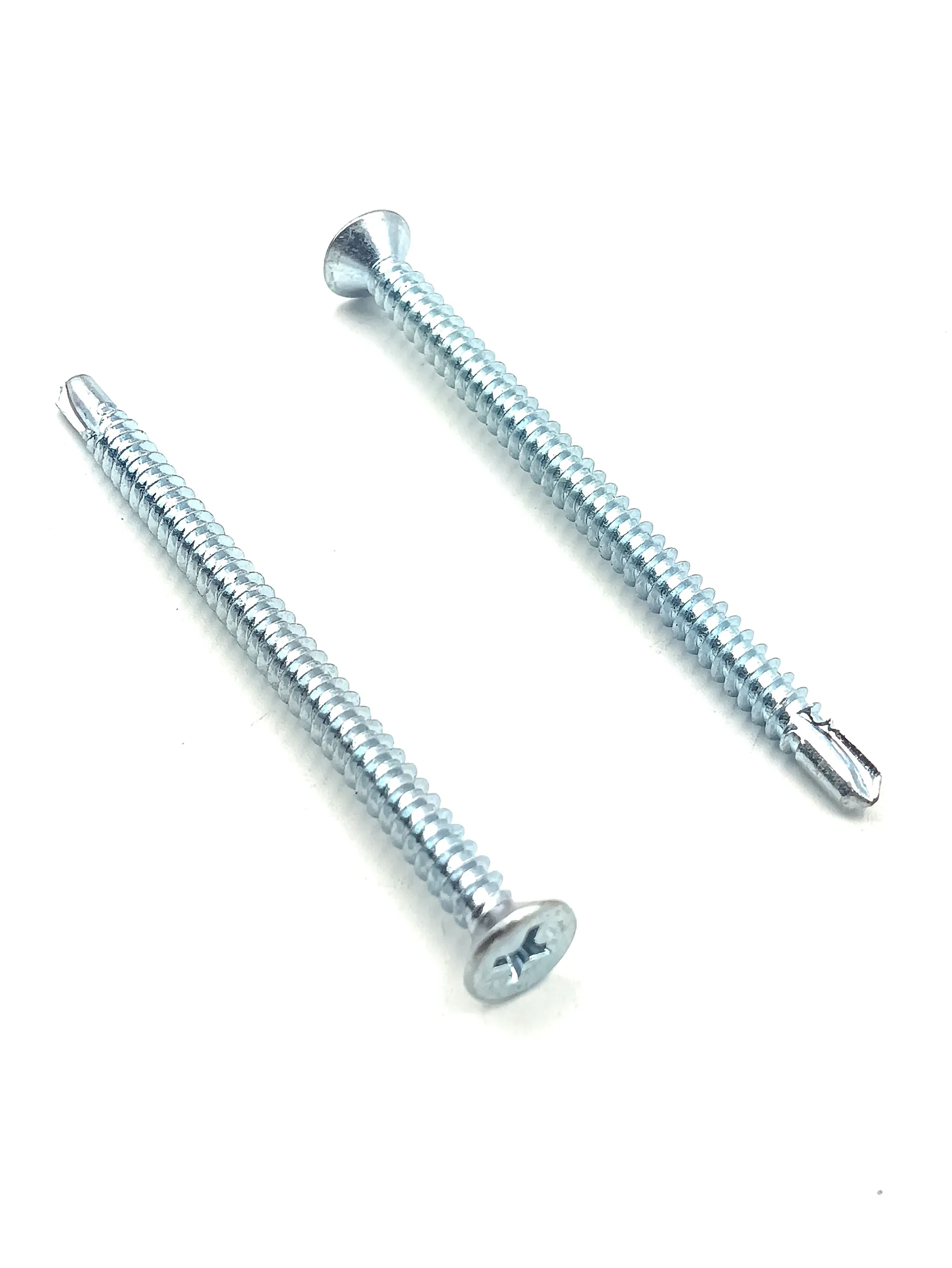 DIN 7504p 4.8Х70 саморез потай со сверлом