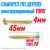 Саморез конструкционный 4х45 по дереву потай Torx 20|Саморез конструкционный 4х45 по дереву потай|||