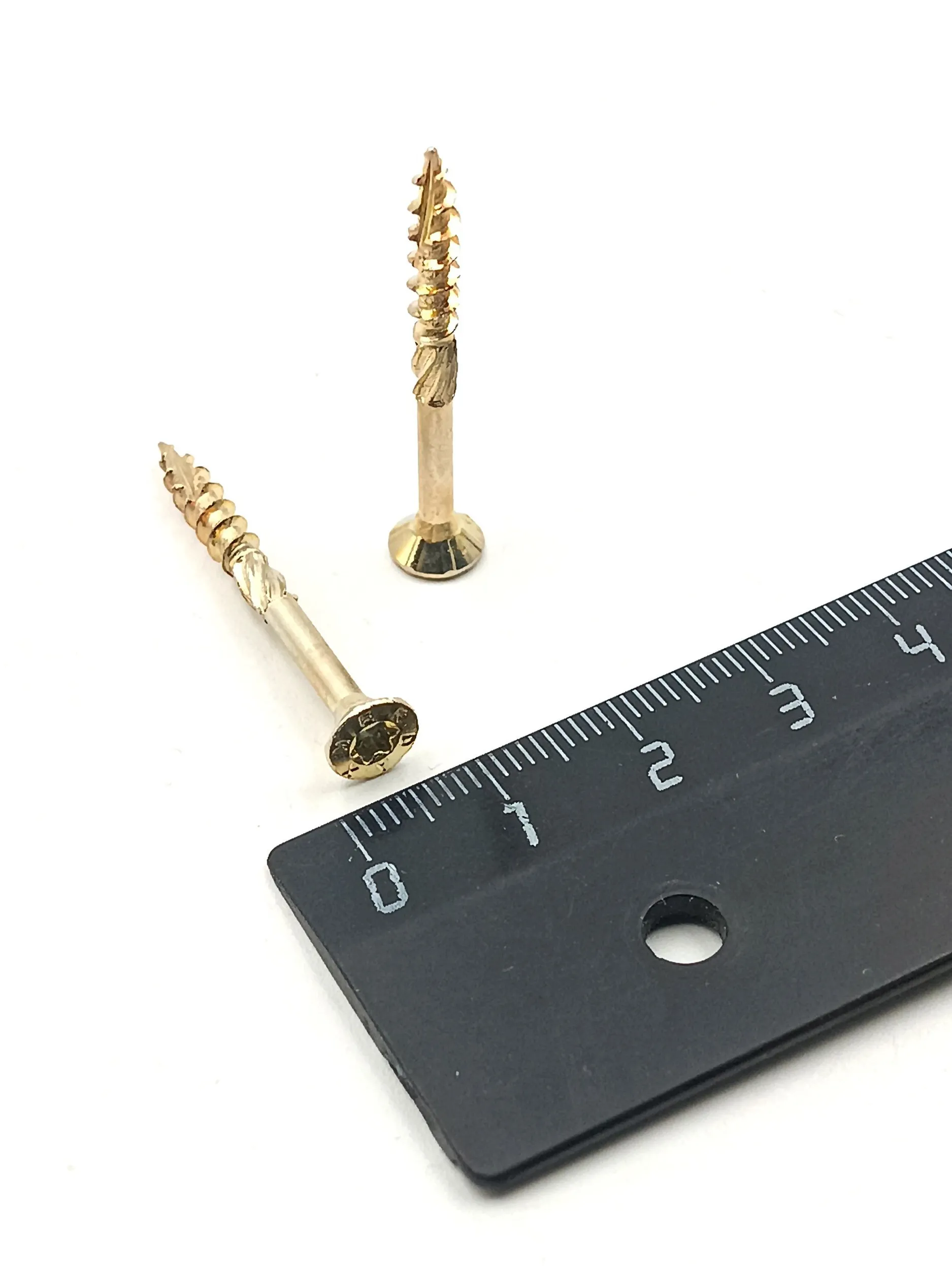 Саморезы конструкционные 3,5х35 по дереву потай Torx 15