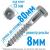 Шуруп глухарь (болт сантехнический) DIN 571 8х80|Шуруп глухарь (болт сантехнический) DIN 571 8х80|Шуруп глухарь (болт сантехнический) DIN 571 8х80|Шуруп глухарь (болт сантехнический) DIN 571 8х80