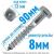 Шуруп глухарь (болт сантехнический) DIN 571 8х90|Шуруп глухарь (болт сантехнический) DIN 571 8х90|Шуруп глухарь (болт сантехнический) DIN 571 8х90|Шуруп глухарь (болт сантехнический) DIN 571 8х90|Шуруп глухарь (болт сантехнический) DIN 571 8х90