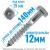 Шуруп глухарь (болт сантехнический) DIN 571 12х140|Шуруп глухарь (болт сантехнический) DIN 571 12х140|Шуруп глухарь (болт сантехнический) DIN 571 12х140|Шуруп глухарь (болт сантехнический) DIN 571 12х140